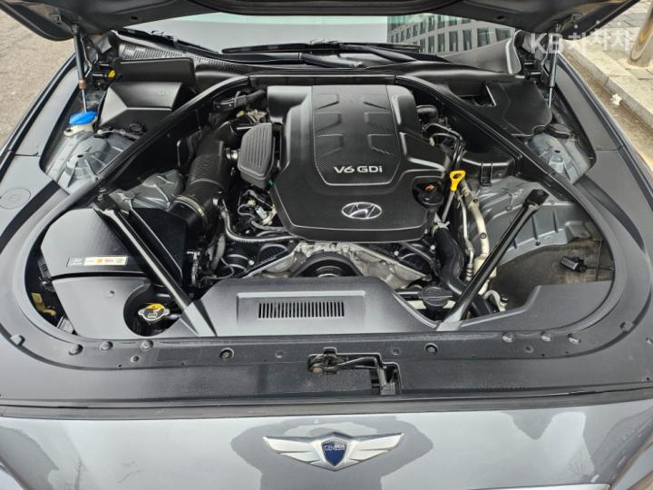 Hyundai Genesis DH G330 Modern AWD Base Type 7