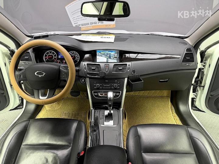 Renault SM5 Nova Classic 8