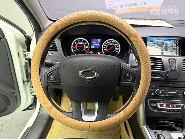 Renault SM5 Nova Classic 9