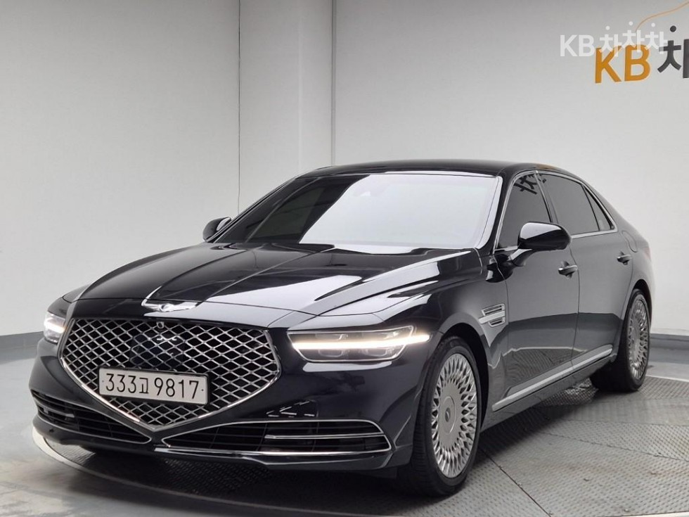 Genesis G90 3.8 GDi AWD 프리미엄 럭셔리 - фото 1