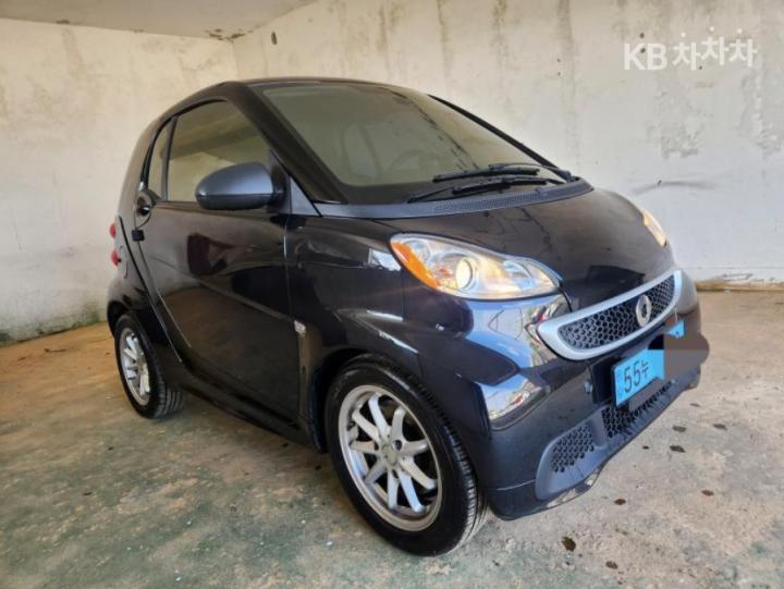 Smart Fortwo Coupe Edition#1 3