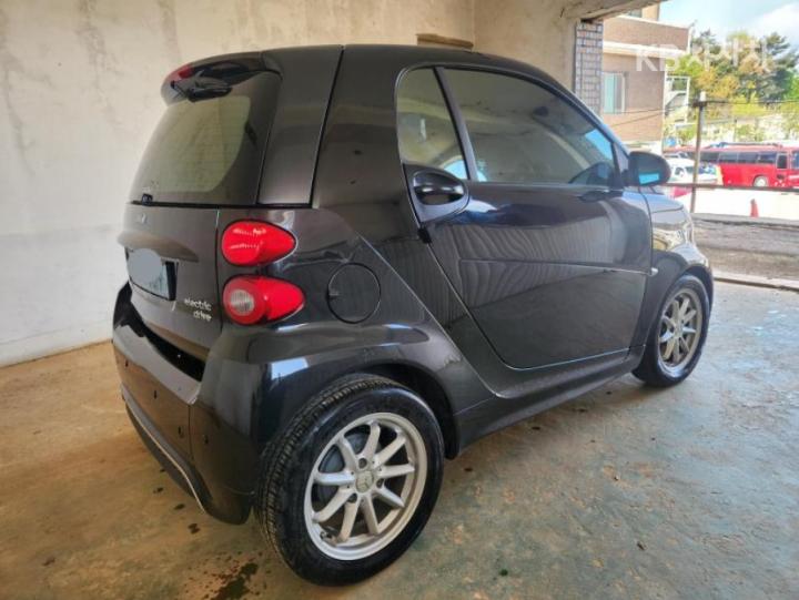 Smart Fortwo Coupe Edition#1 4