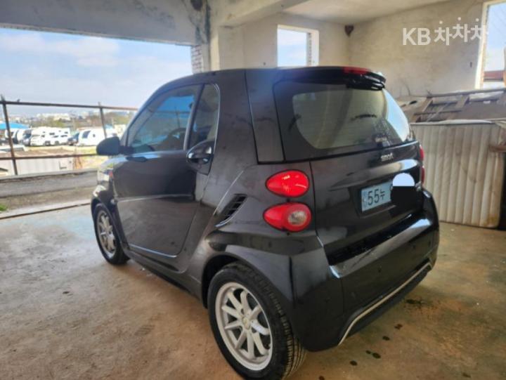Smart Fortwo Coupe Edition#1 6