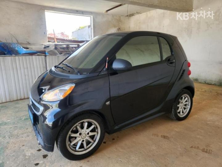 Smart Fortwo Coupe Edition#1 7