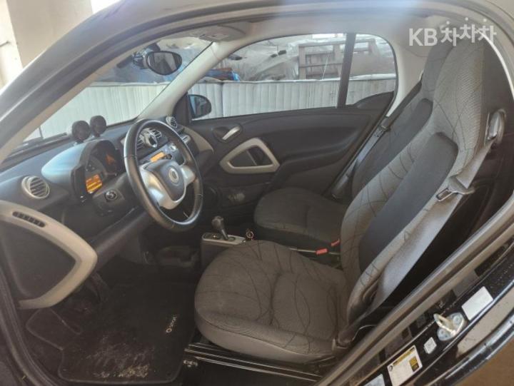 Smart Fortwo Coupe Edition#1 8