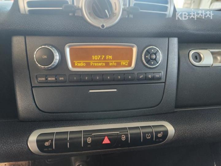 Smart Fortwo Coupe Edition#1 10