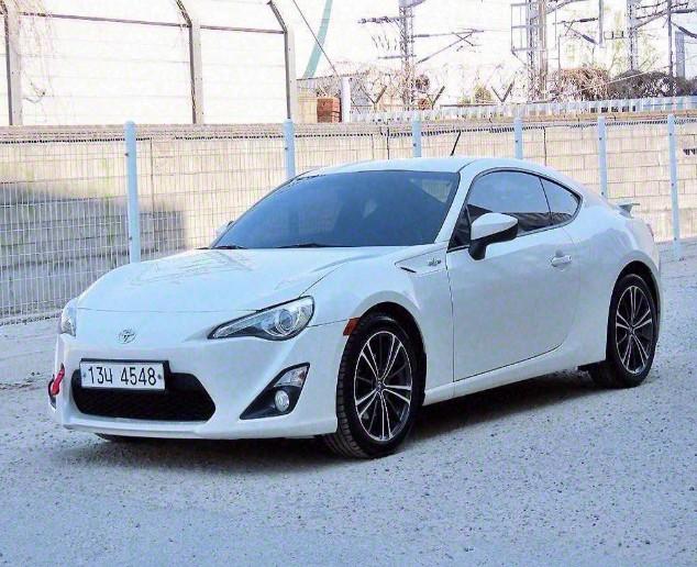 Toyota 86 2.0 3