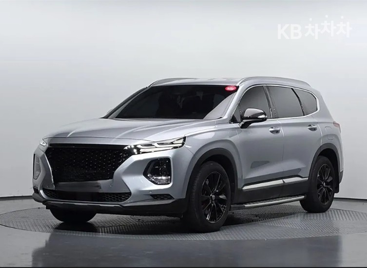 Hyundai 싼타페 TM 디젤 2.0 2WD 프레스티지 - фото 1