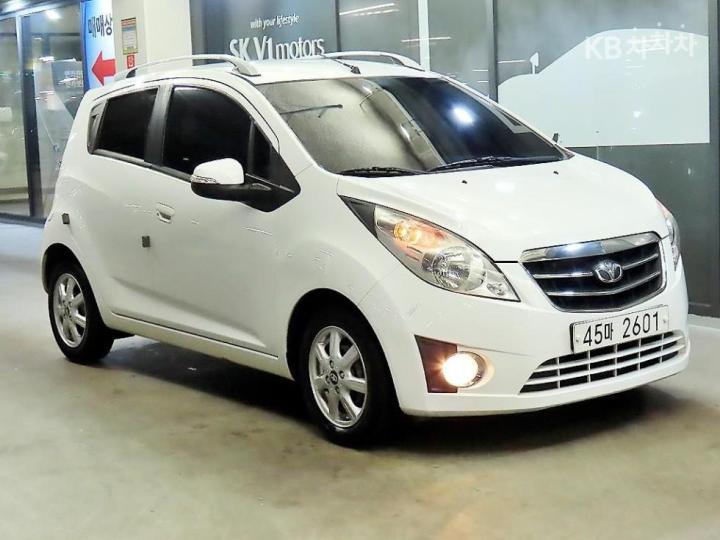 Chevrolet Matiz CREATIVE GROOVE Star