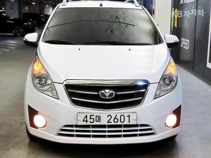 Chevrolet Matiz CREATIVE GROOVE Star 3