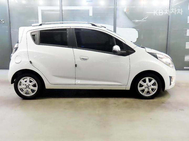 Chevrolet Matiz CREATIVE GROOVE Star 4