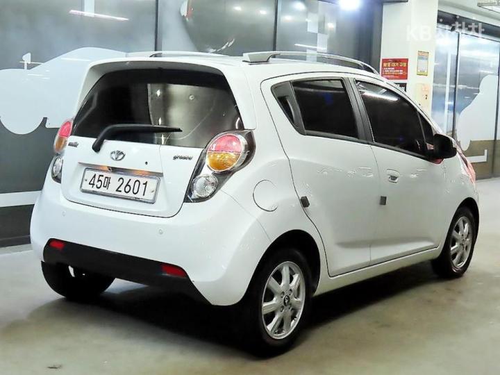 Chevrolet Matiz CREATIVE GROOVE Star 5