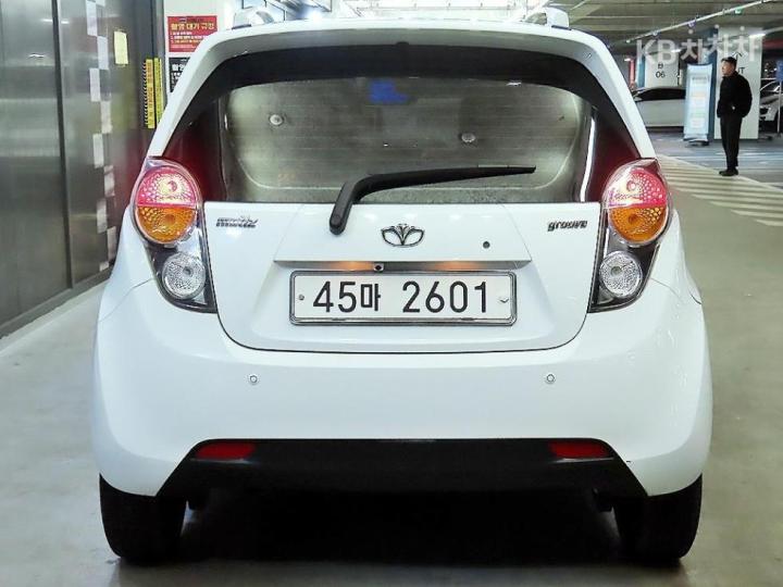 Chevrolet Matiz CREATIVE GROOVE Star 6