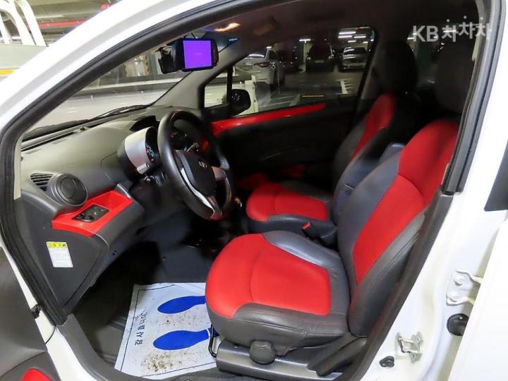 Chevrolet Matiz CREATIVE GROOVE Star 7