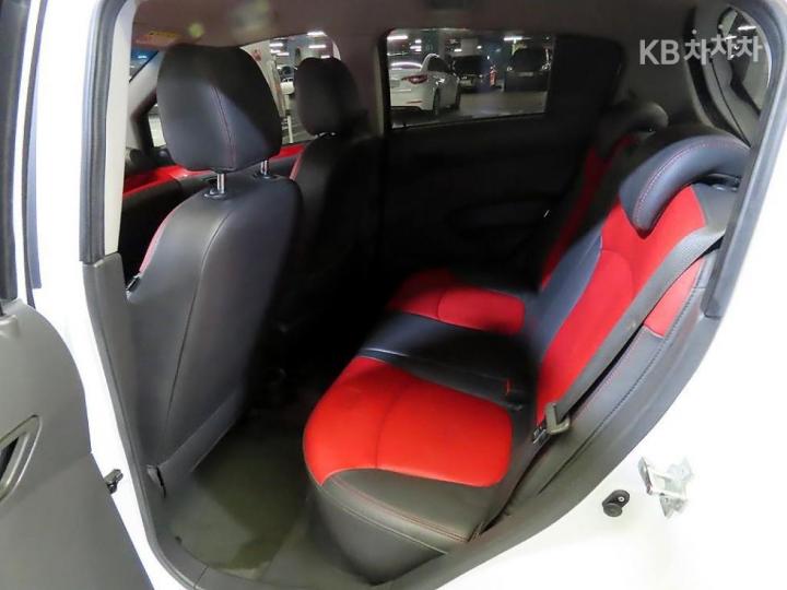 Chevrolet Matiz CREATIVE GROOVE Star 8