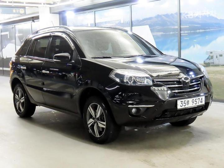 Renault QM5 NEO Gasoline 2.0 2WD LE