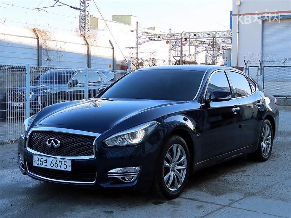 2019 - infiniti q70