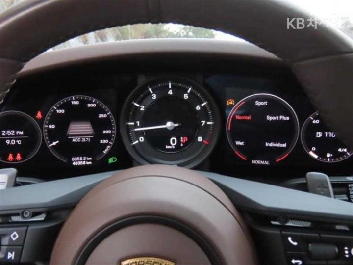 Porsche Carrera 911 992 6