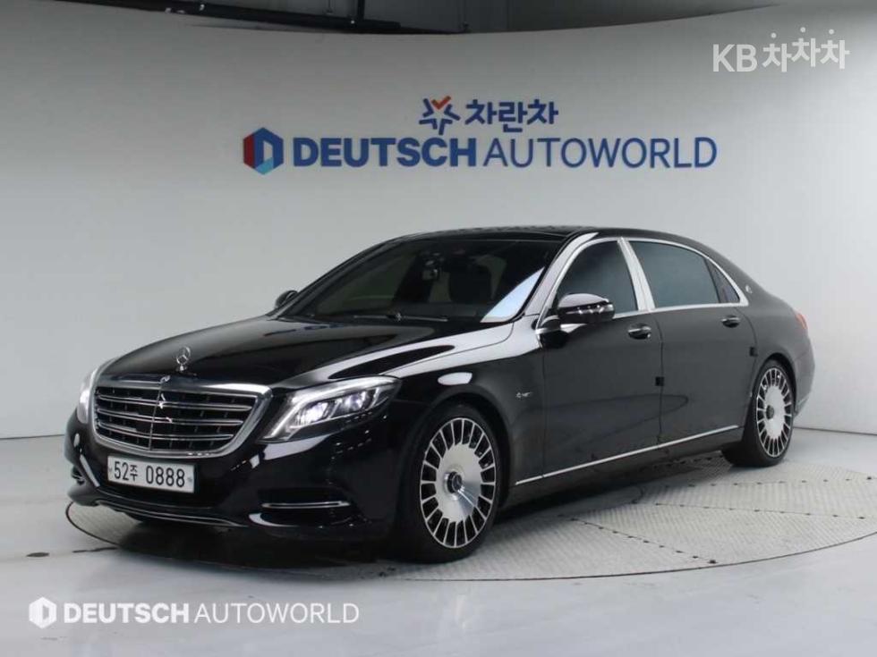 مرسيدس S-Class