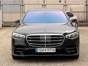 Mercedes-Benz S-klasse S500L 4MATIC — foto 1
