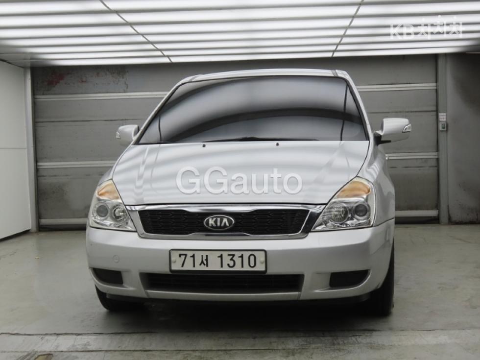2013 - kia carnival