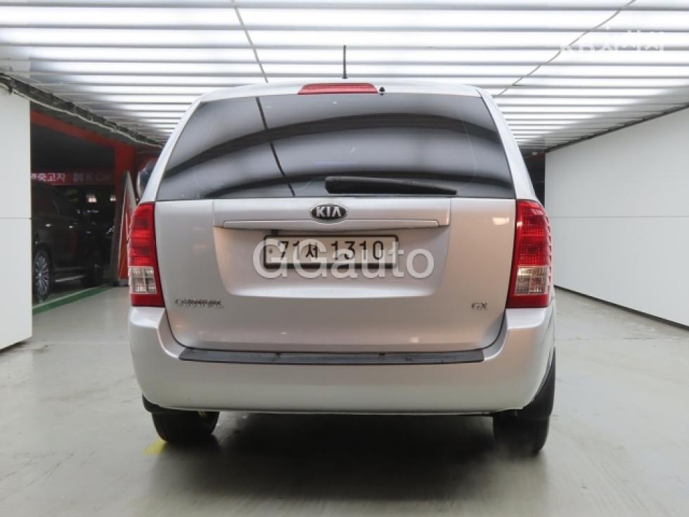 2013 - kia carnival