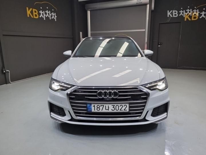 Audi A6 C8 45 TFSI Quattro Premium 2