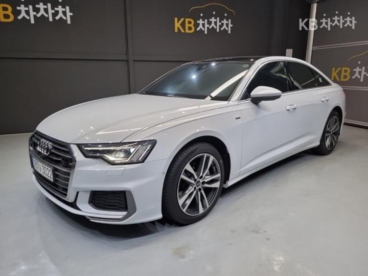 Audi A6 C8 45 TFSI Quattro Premium 3