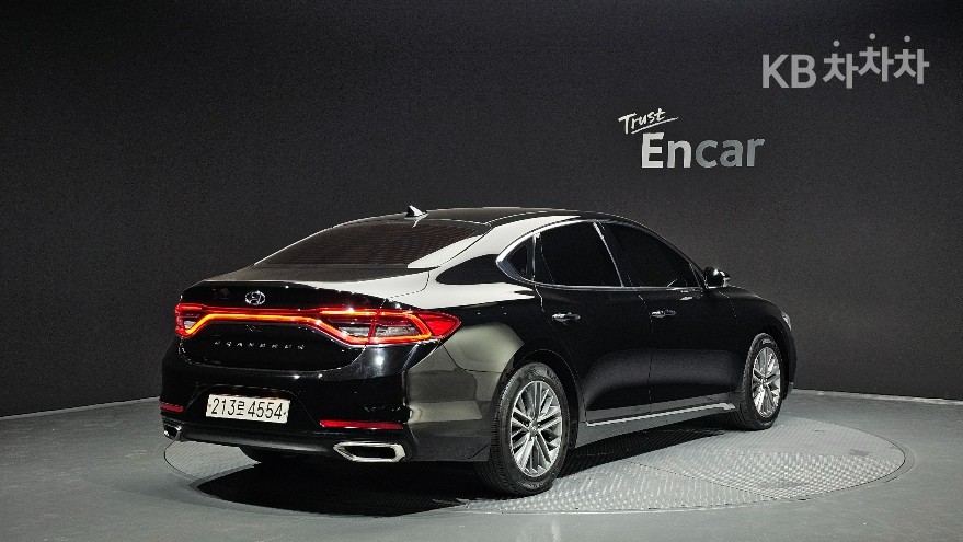 Hyundai Grandeur — miniaturë 2
