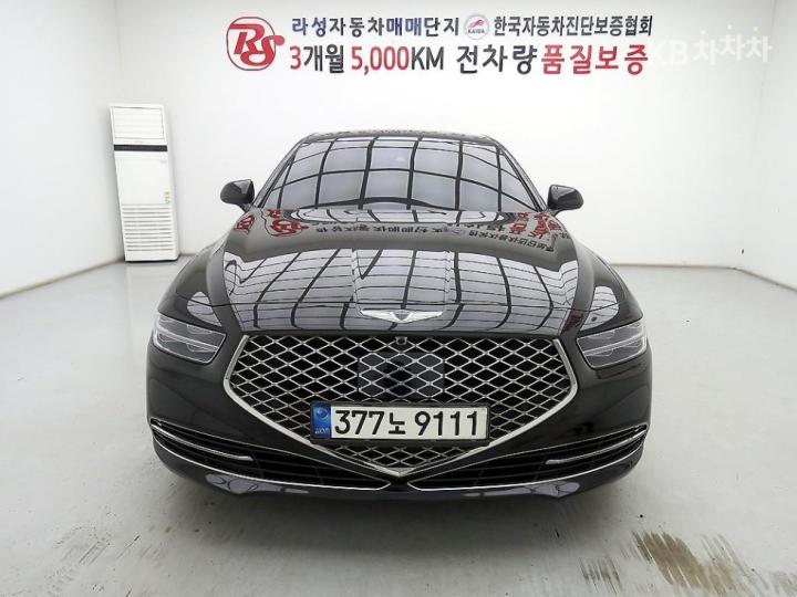 Genesis G90 3.8 GDi AWD Premium Luxury 3