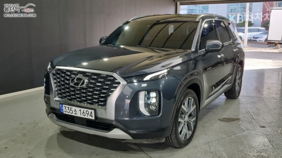 Hyundai Палисад
