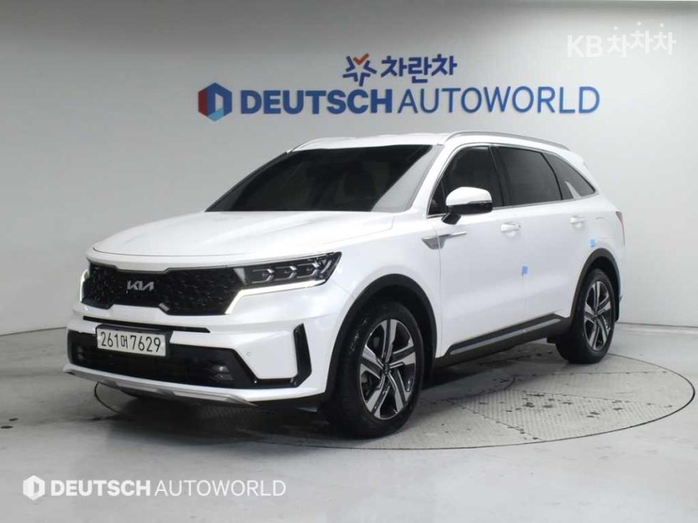 Kia 쏘렌토 4세대 하이브리드 1.6 HEV 프레스티지 - фото 1