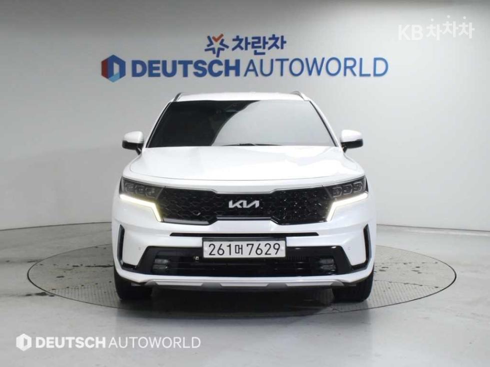 2022 - kia sorento