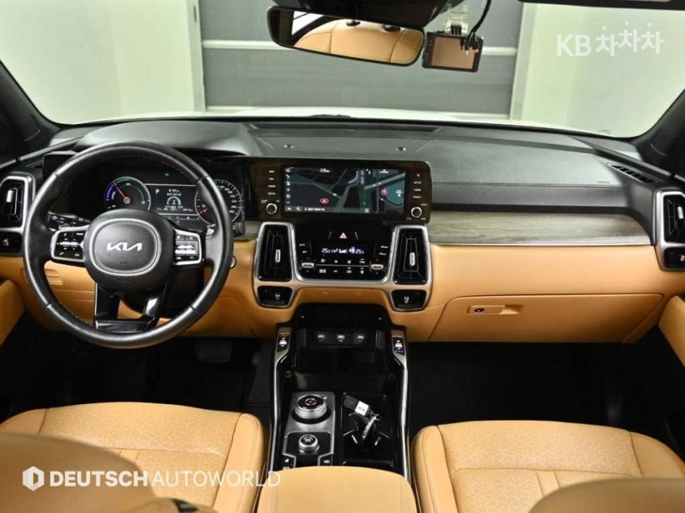 2022 - kia sorento