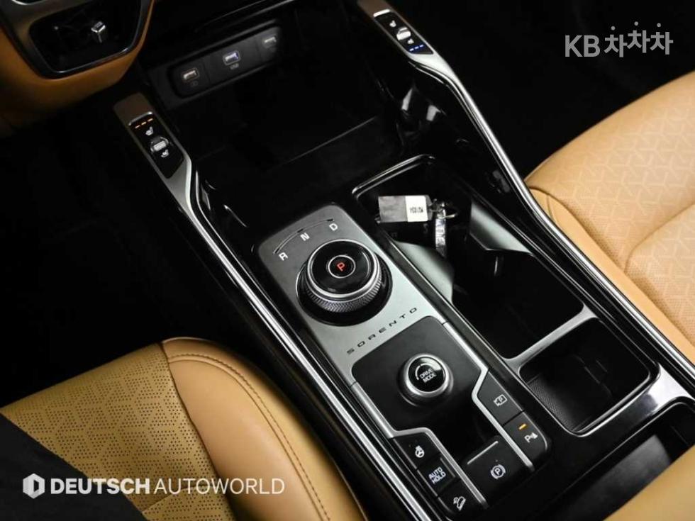 2022 - kia sorento