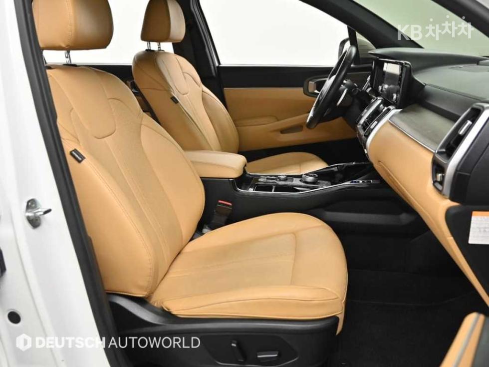 2022 - kia sorento