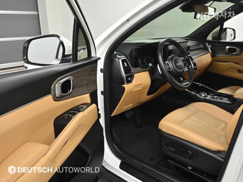 2022 - kia sorento