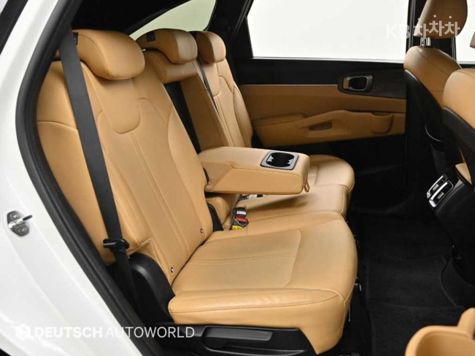 2022 - kia sorento