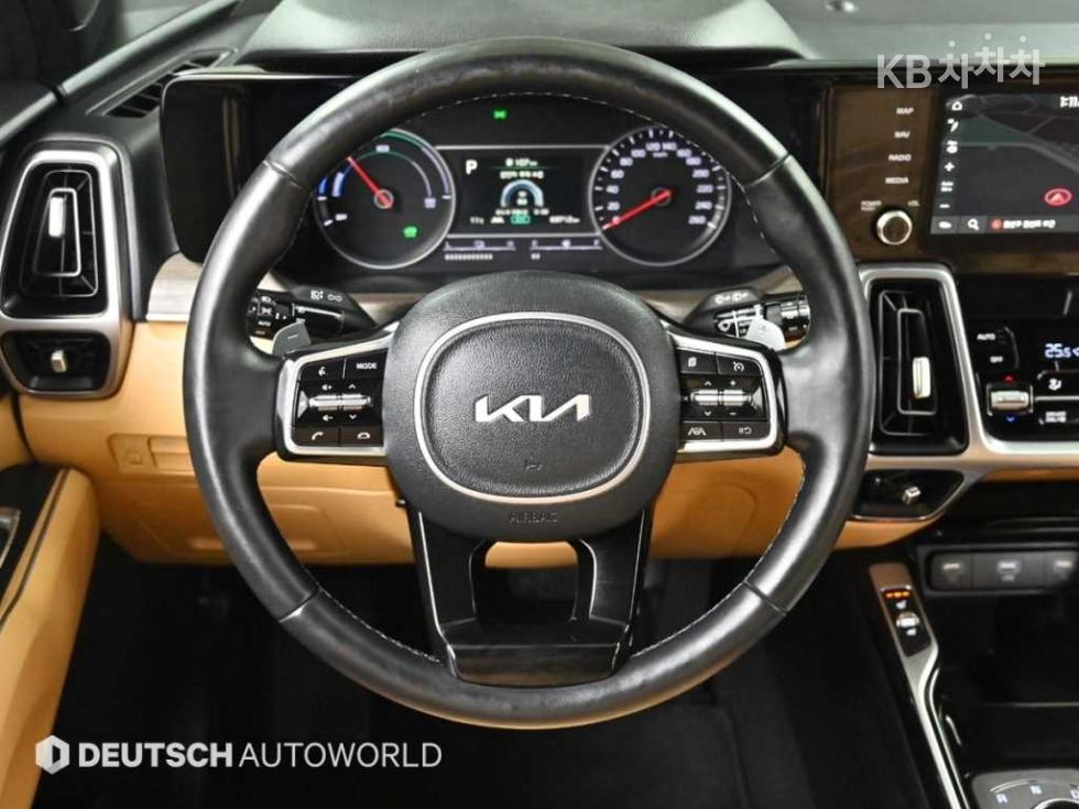 2022 - kia sorento
