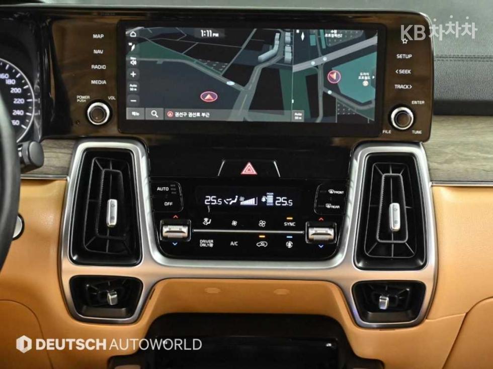 2022 - kia sorento