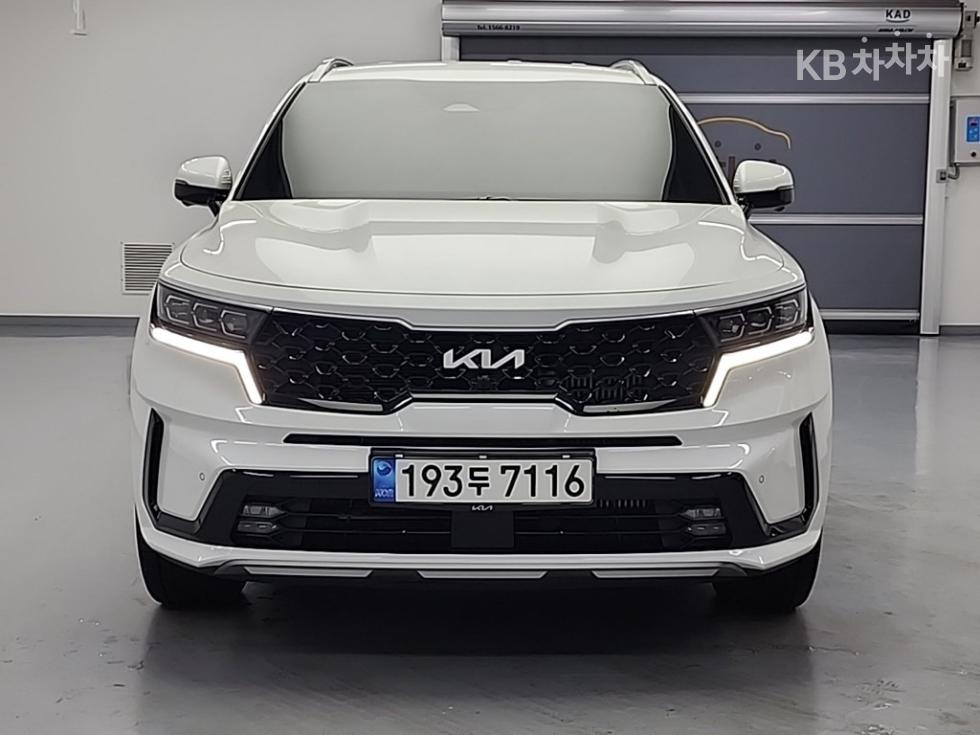 2023 - kia sorento