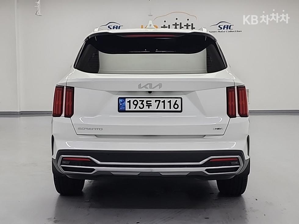 2023 - kia sorento