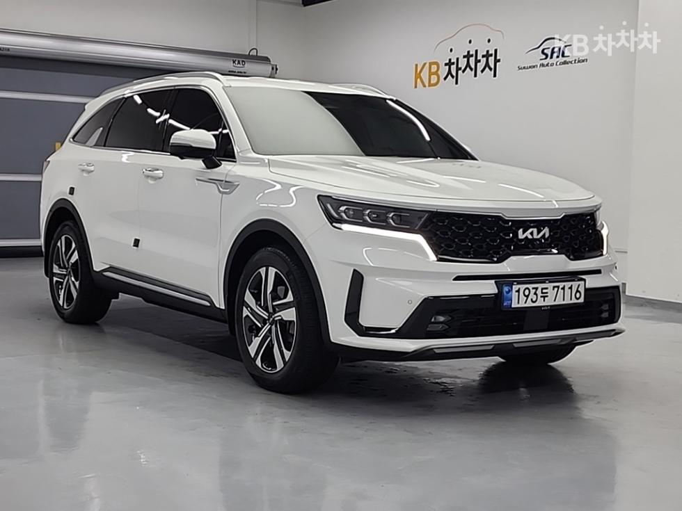 2023 - kia sorento