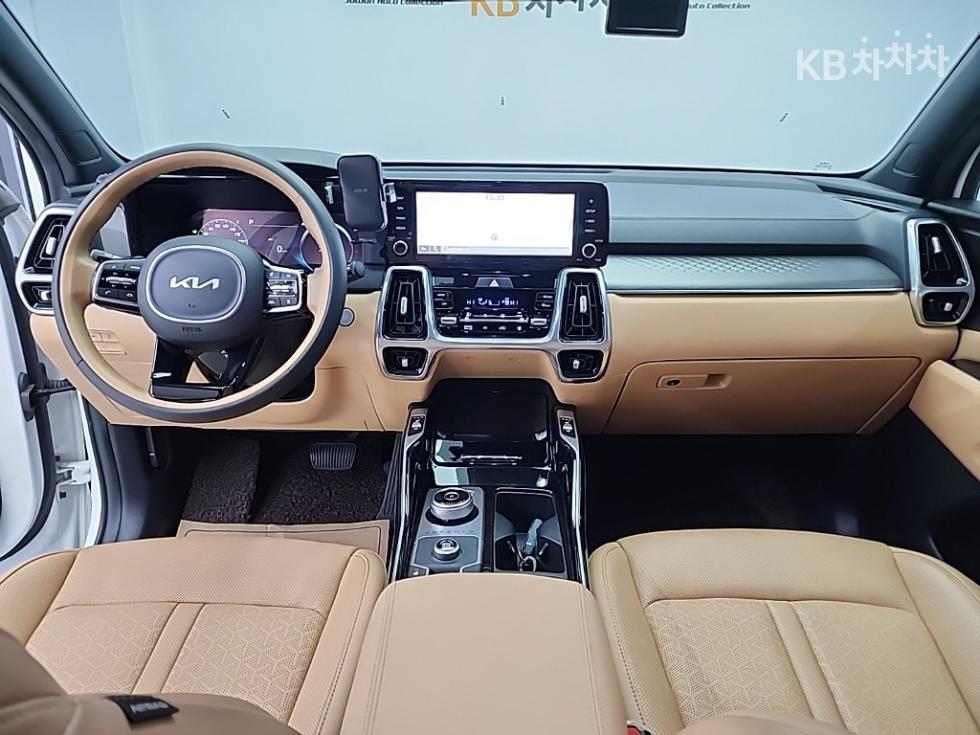2023 - kia sorento