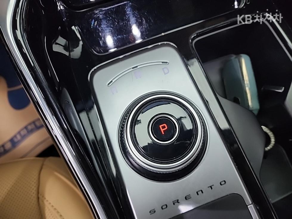 2023 - kia sorento
