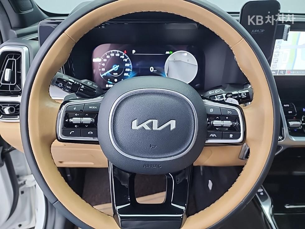 2023 - kia sorento