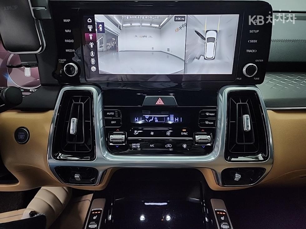 2023 - kia sorento