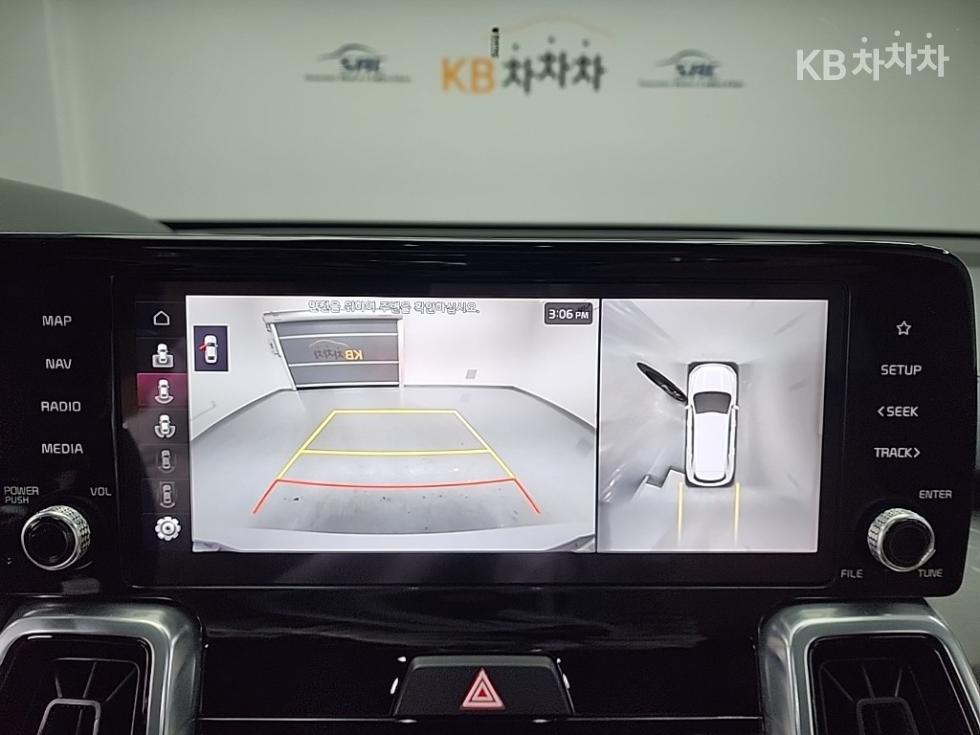 2023 - kia sorento