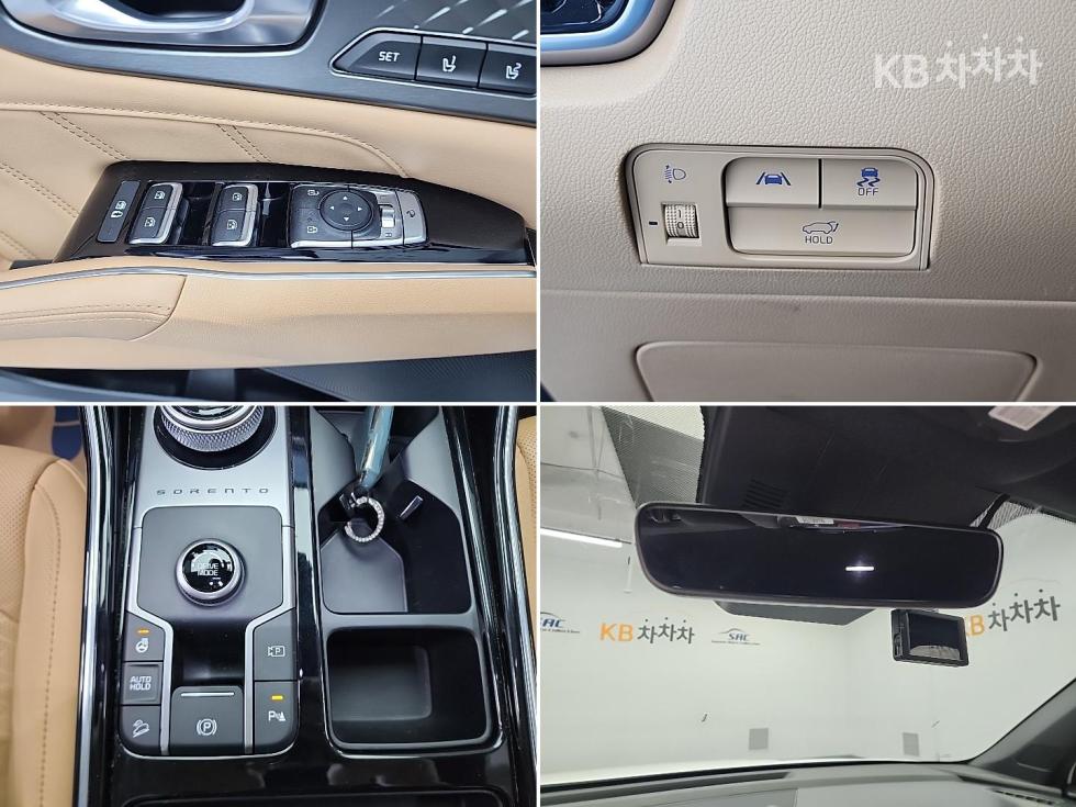 2023 - kia sorento