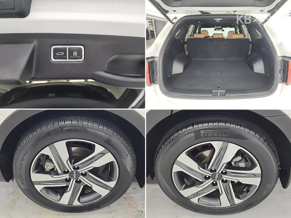 2023 - kia sorento